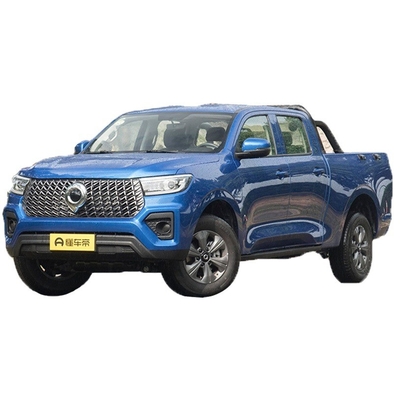 광화문 장성 파오 4WD 디젤 픽업 트럭 2.0t 전력 4륜 구동