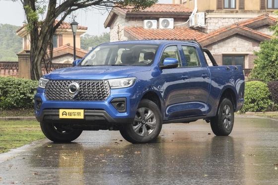 광화문 장성 파오 4WD 디젤 픽업 트럭 2.0t 전력 4륜 구동