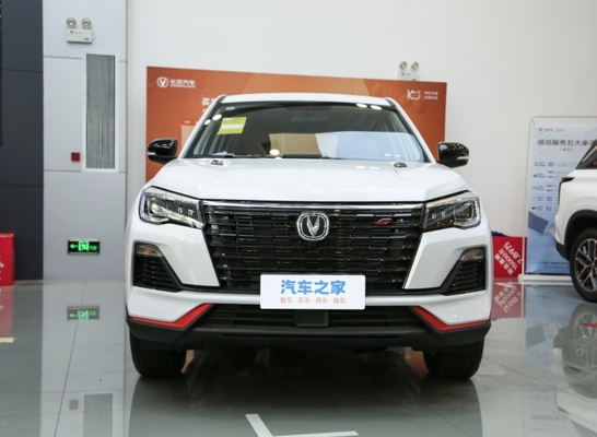 가솔린 차간 SUV 차간 Cs75 후면 카메라 오토 가스 오토 럭셔리 2023 자동차