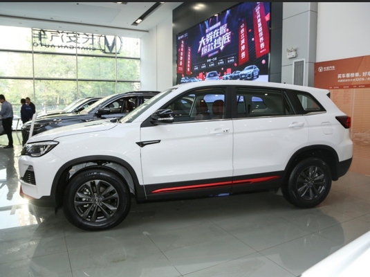 가솔린 차간 SUV 차간 Cs75 후면 카메라 오토 가스 오토 럭셔리 2023 자동차