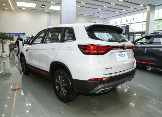 가솔린 차간 SUV 차간 Cs75 후면 카메라 오토 가스 오토 럭셔리 2023 자동차
