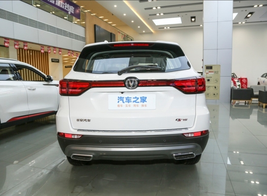 가솔린 차간 SUV 차간 Cs75 후면 카메라 오토 가스 오토 럭셔리 2023 자동차