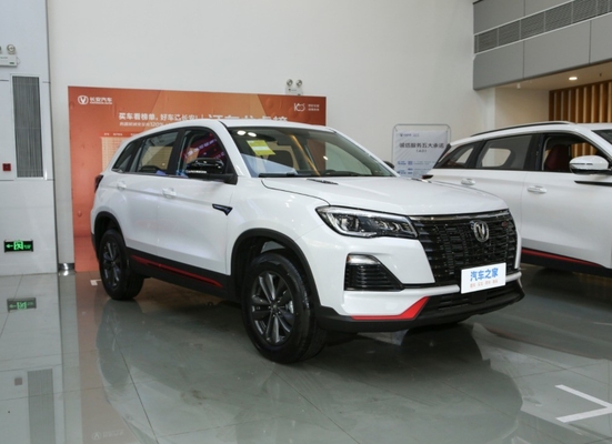 가솔린 차간 SUV 차간 Cs75 후면 카메라 오토 가스 오토 럭셔리 2023 자동차