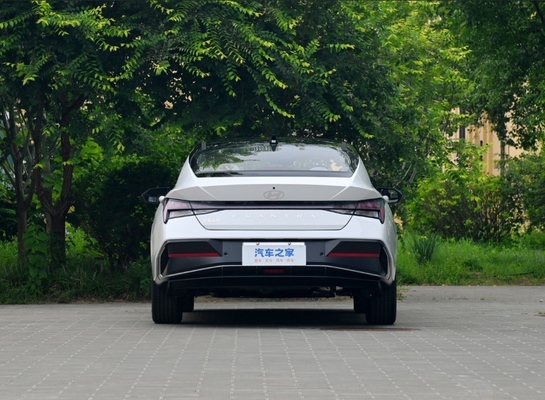 2022 현대 엘란트라 SUV 자동차 에어백 4 가솔린 디자인 베이징-현대 오토