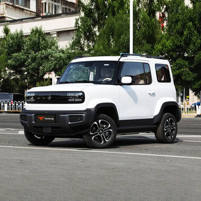 27kW 최대 전력 좌측 스티어링 에너지 차량 소형 전기 SUV 차 300km 범위