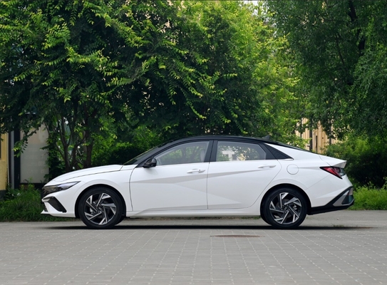 2022 현대 엘란트라 SUV 자동차 에어백 4 가솔린 디자인 베이징-현대 오토