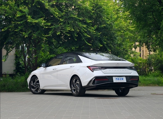 2022 현대 엘란트라 SUV 자동차 에어백 4 가솔린 디자인 베이징-현대 오토