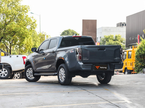 2023 이수즈 D-MAX V-CROSS 1.9T 자동 4WD 디젤 터치 스크린 후면 카메라 RZ4E 트럭
