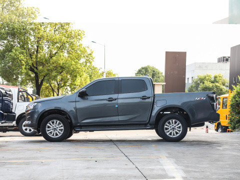 2023 이수즈 D-MAX V-CROSS 1.9T 자동 4WD 디젤 터치 스크린 후면 카메라 RZ4E 트럭