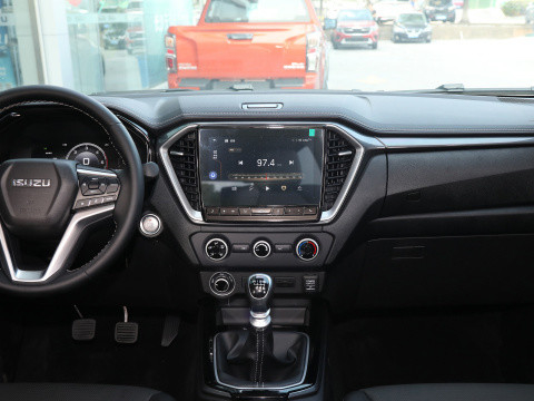 2023 이수즈 D-MAX V-CROSS 1.9T 자동 4WD 디젤 터치 스크린 후면 카메라 RZ4E 트럭
