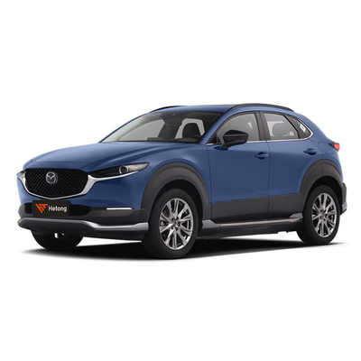 2022 자동차 SUV 마즈다 CX30 EV 고속 전기 차량 450KM 범위와 왼쪽 스티어링
