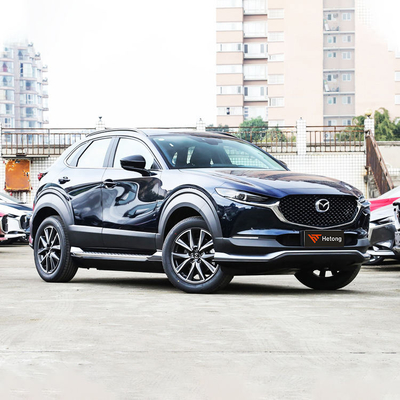 2022 자동차 SUV 마즈다 CX30 EV 고속 전기 차량 450KM 범위와 왼쪽 스티어링