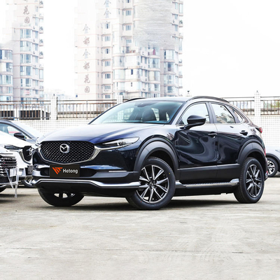 2022 자동차 SUV 마즈다 CX30 EV 고속 전기 차량 450KM 범위와 왼쪽 스티어링