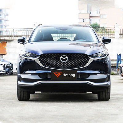 2022 자동차 SUV 마즈다 CX30 EV 고속 전기 차량 450KM 범위와 왼쪽 스티어링