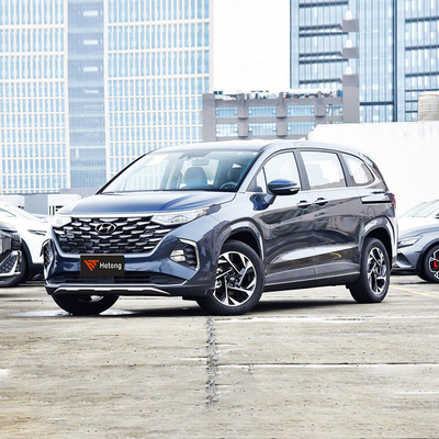 현대 CUSTO 2WD 중형에서 대형 MPV 전기 한 키 리프팅 안티 칩 가솔린 자동차
