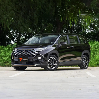 현대 CUSTO 2WD 중형에서 대형 MPV 전기 한 키 리프팅 안티 칩 가솔린 자동차