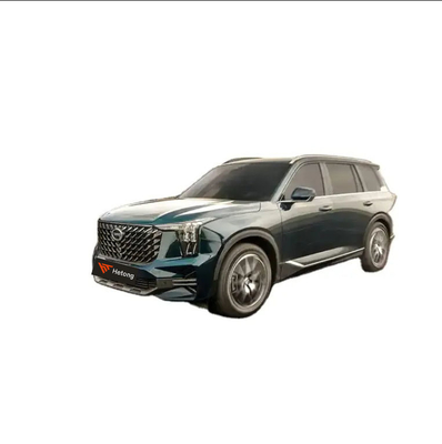 2023 GAC TRUMPCHI GS8 가솔린 하이브리드 자동차 자동 변속기 기압 스티링 시스템