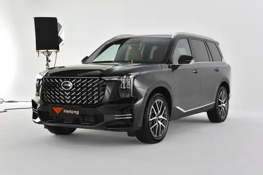 2023 GAC TRUMPCHI GS8 가솔린 하이브리드 자동차 자동 변속기 기압 스티링 시스템