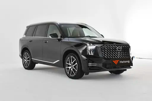 2023 GAC TRUMPCHI GS8 가솔린 하이브리드 자동차 자동 변속기 기압 스티링 시스템