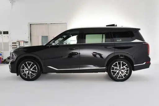 2023 GAC TRUMPCHI GS8 가솔린 하이브리드 자동차 자동 변속기 기압 스티링 시스템