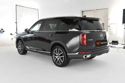 2023 GAC TRUMPCHI GS8 가솔린 하이브리드 자동차 자동 변속기 기압 스티링 시스템