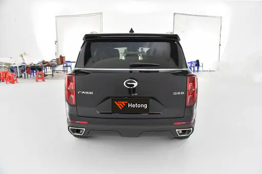 2023 GAC TRUMPCHI GS8 가솔린 하이브리드 자동차 자동 변속기 기압 스티링 시스템
