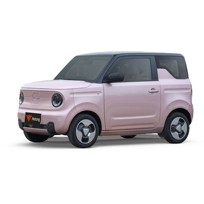 GEELY Panda 미니 전기 4석 소형 자동차 에너지 차량 최고 속도 km/h 115 빨간색/나색