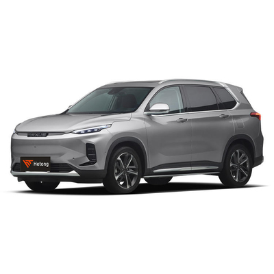 MAXUS EUNIQ6 커스터마이징 가능한 기능과 넓은 공간을 갖춘 중형 전기 SUV