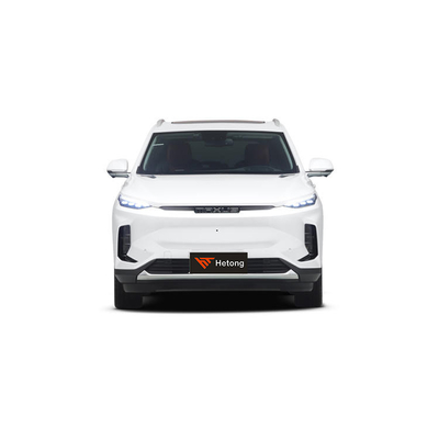 MAXUS EUNIQ6 커스터마이징 가능한 기능과 넓은 공간을 갖춘 중형 전기 SUV