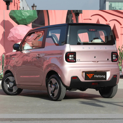 GEELY Panda 미니 전기 4석 소형 자동차 에너지 차량 최고 속도 km/h 115 빨간색/나색