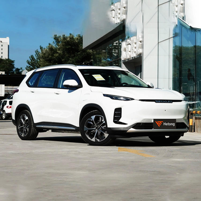 MAXUS EUNIQ6 커스터마이징 가능한 기능과 넓은 공간을 갖춘 중형 전기 SUV