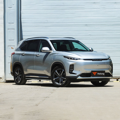 MAXUS EUNIQ6 커스터마이징 가능한 기능과 넓은 공간을 갖춘 중형 전기 SUV