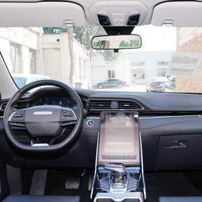 MAXUS EUNIQ6 커스터마이징 가능한 기능과 넓은 공간을 갖춘 중형 전기 SUV