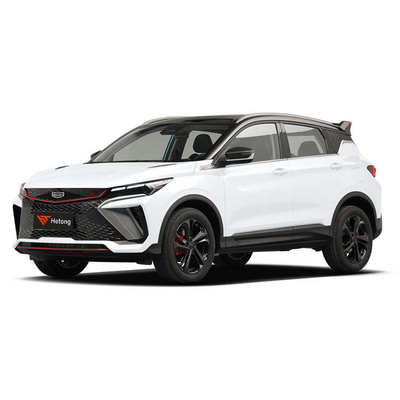지일리 비뉴 1.5T Dct 엔진 가솔린 SUV 중고차 판매 터치 스크린