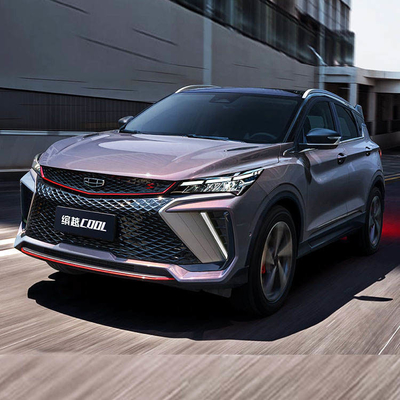 지일리 비뉴 1.5T Dct 엔진 가솔린 SUV 중고차 판매 터치 스크린