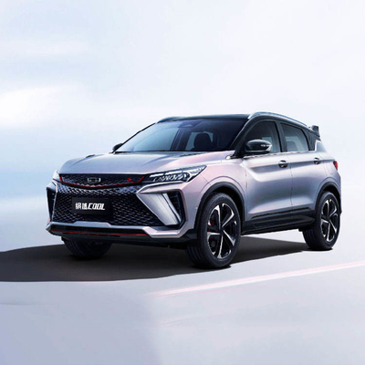 지일리 비뉴 1.5T Dct 엔진 가솔린 SUV 중고차 판매 터치 스크린