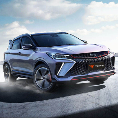 지일리 비뉴 1.5T Dct 엔진 가솔린 SUV 중고차 판매 터치 스크린