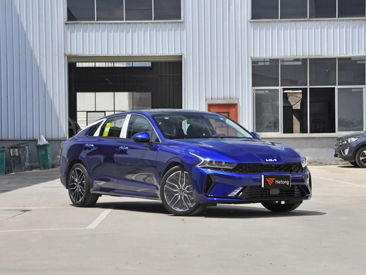 KIA K5 380GT 라인 플래그십 2.0t 실전 가솔린 5석 세단 2.0t 엔진