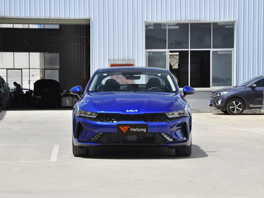 KIA K5 380GT 라인 플래그십 2.0t 실전 가솔린 5석 세단 2.0t 엔진