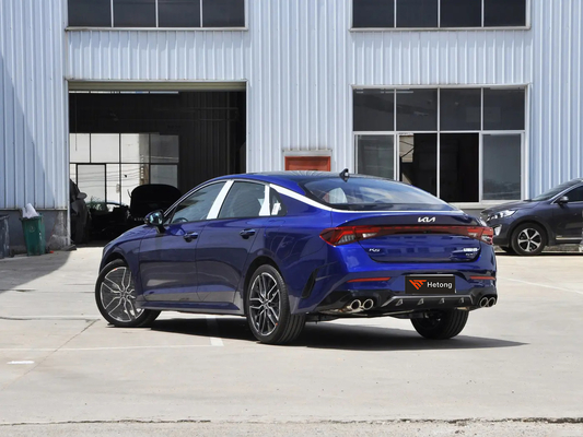 KIA K5 380GT 라인 플래그십 2.0t 실전 가솔린 5석 세단 2.0t 엔진