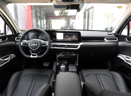 KIA K5 380GT 라인 플래그십 2.0t 실전 가솔린 5석 세단 2.0t 엔진