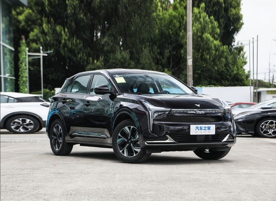 최고 속도 150 Km/h 고속 Neta U 400 2022 스마트 소형 SUV Eec 고급 전기 자동차 세단