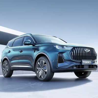 체리 티고 7 SUV 2023 SUV 1.5T 가솔린 자동차 최소 10°-15°의 클리어런스