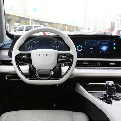 체리 티고 7 SUV 2023 SUV 1.5T 가솔린 자동차 최소 10°-15°의 클리어런스
