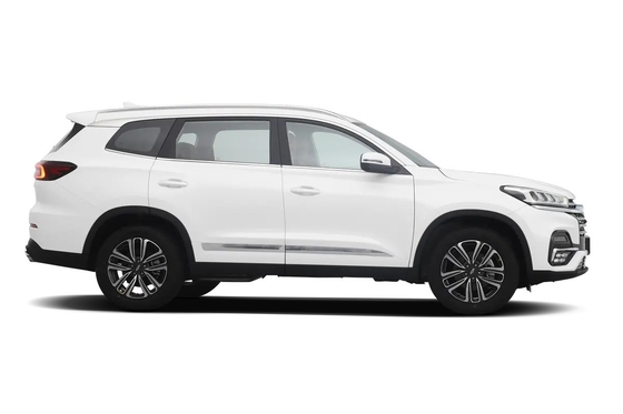 가죽 좌석 체리 티고 8 SUV 2023 2022 1.5T 가솔린 자동차