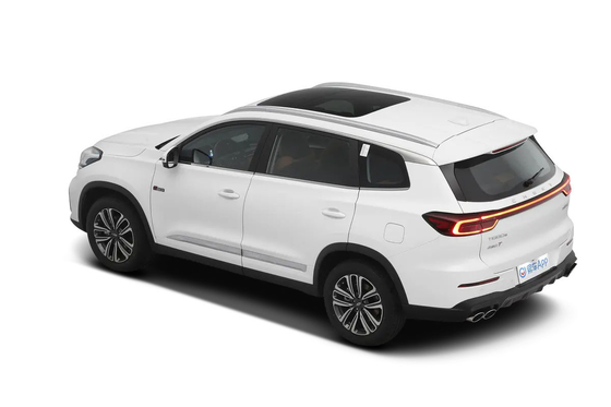 가죽 좌석 체리 티고 8 SUV 2023 2022 1.5T 가솔린 자동차