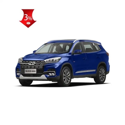 가죽 좌석 체리 티고 8 SUV 2023 2022 1.5T 가솔린 자동차
