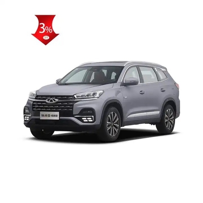 가죽 좌석 체리 티고 8 SUV 2023 2022 1.5T 가솔린 자동차