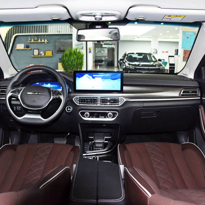 하이 스피드 전기 차량 2020 2021 2022 2023 베이징 X7 SUV 자동차 좌측 스티어링