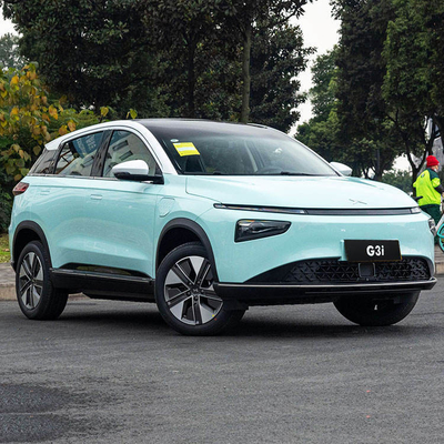 전기 자동차 고속 전기 차량 Xpeng G3 최고 속도 160 Km/h 최대 토크 300 Nm
